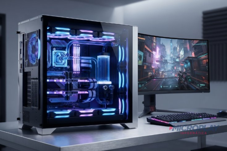 PCs Gamer de Alto Desempenho