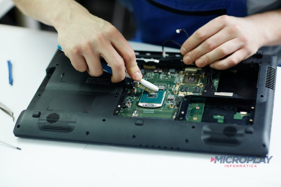 Manutenção de Computadores