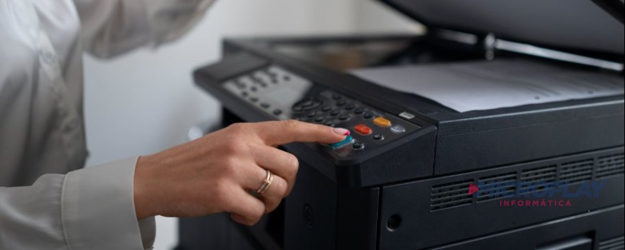 Impressora para empresa: comprar, alugar ou contratar outsourcing de impressão?